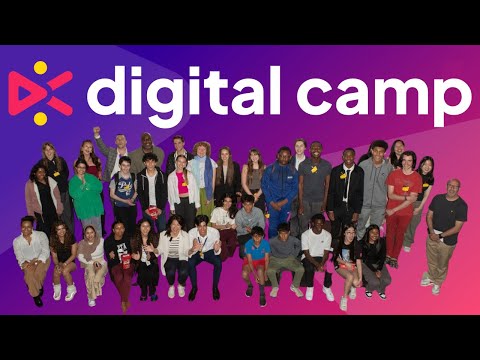 Digital Camp - Build Your Future