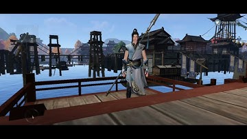 How to Change Character Outfit & Appearnce in SWORD OF JUSTICE