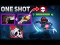 Insane 12Mins Desolator PA 35Kills Brutal One Shot Abyssal Blade + Divine Rapier Dota 2