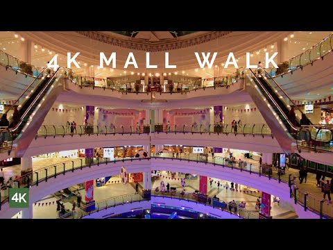 City Center Doha Qatar shopping Mall | 4k Qatar walks | 4K walking tour hdr 60 fps