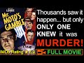 Mr. Moto's Gamble (1938) Peter Lorre, Keye Luke, Dick Baldwin | Full Movie