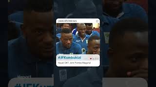 Kauli Ya Hayati Rais John Magufuli Kuhusu Taifa Stars Kufungwa Kila Wakati