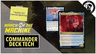 Heliod, Take The Wheel Casual Combo Commander Deck Tech Spoiler Season