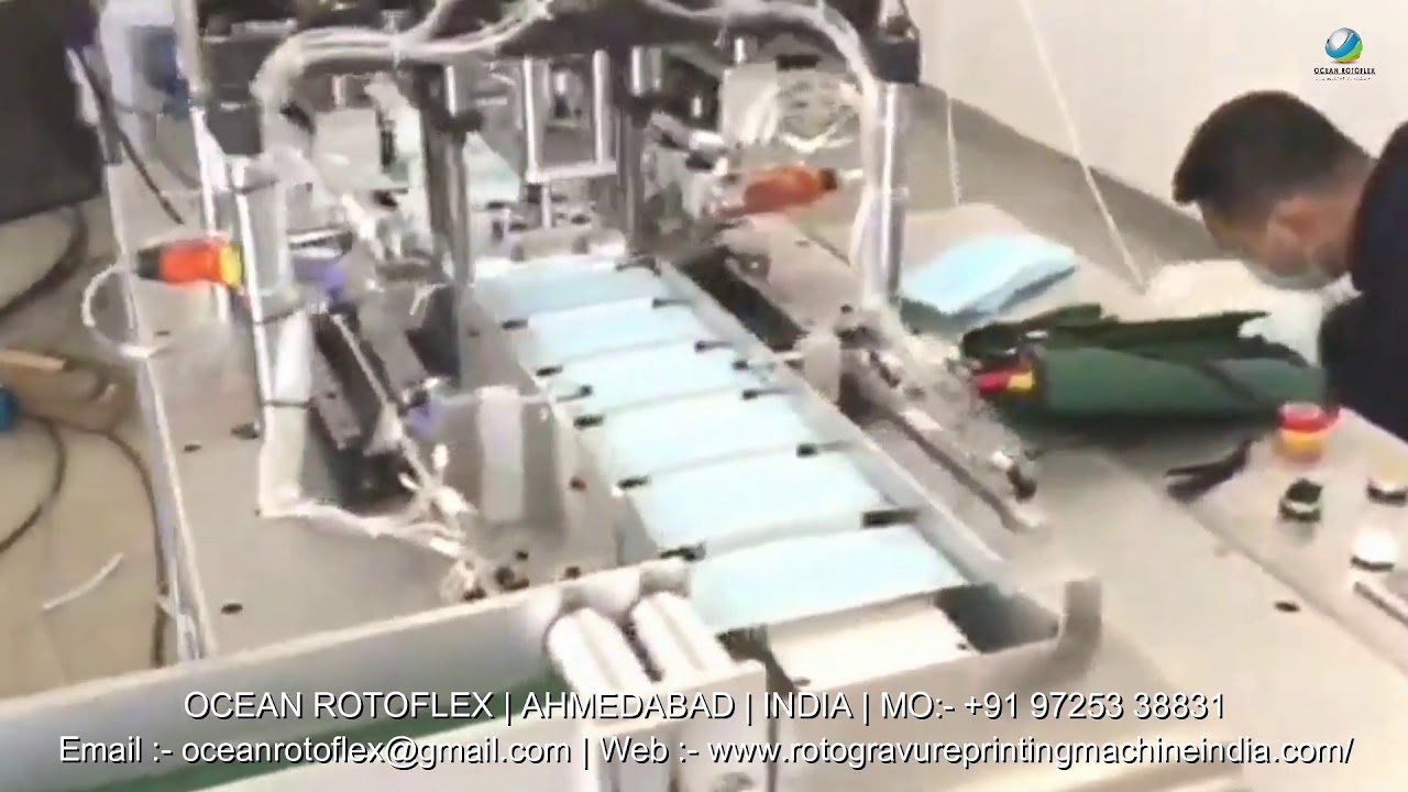 Surgical Face Mask Manufacturer