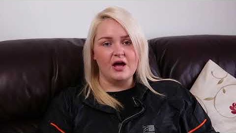 Grace about goal setting and managing depression