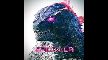 Godzilla vs Kong vs Skar King vs Shimo | Godzilla x Kong:The New Empire #battle #edit