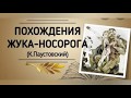 Похождения жука-носорога. К.Паустовский. Читаем детям о войне. Детский чад №60 &quot;Теремок&quot; г.о.Мытищи