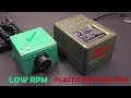 DIY Low RPM Controller - Proxxon Micromot 12V Upgrade - Homemade