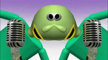 Preview 2 The Gummy Bear Song but Baldi Extended Effects