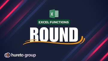 Round Function in Excel (ROUND, ROUND UP, ROUND DOWN FUNCTION) | hureto group