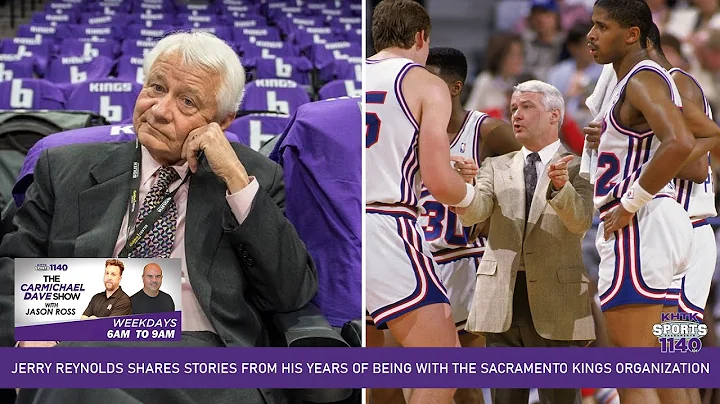 Jerry Reynolds Shares Stories From His Years With ...