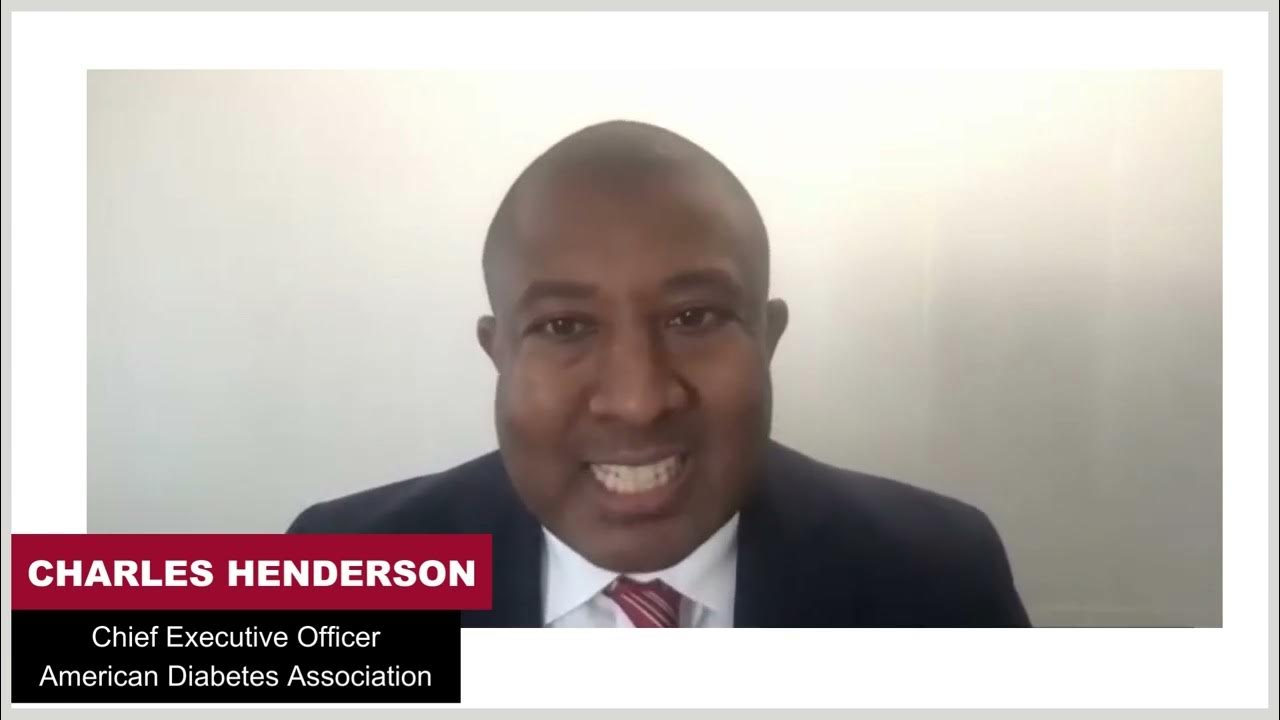 Charles Henderson APA Launch Announcement YouTube