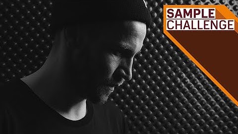 Sample Challenge: TMPLT builds a leftfield club groove