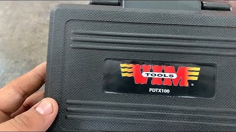 Vim Tools PDTX100 ( 1/4 torx bit adapters)