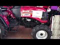 รถไถคันเล็ก 26 แรง SOLIS-26 Tractor | Che Chef