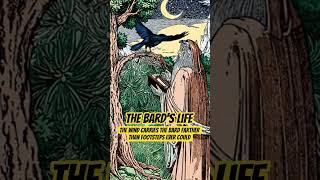 Download Lagu 🐦‍⬛Bards Life🐦‍⬛ #druid #wisdom MP3