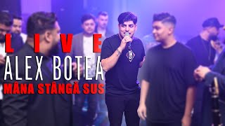 Alex Botea - Mana stanga sus 4K LIVE @Daniel & Sabrina