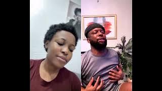 This song by Mirabel Chukwusomaga got me feeling the peace of God