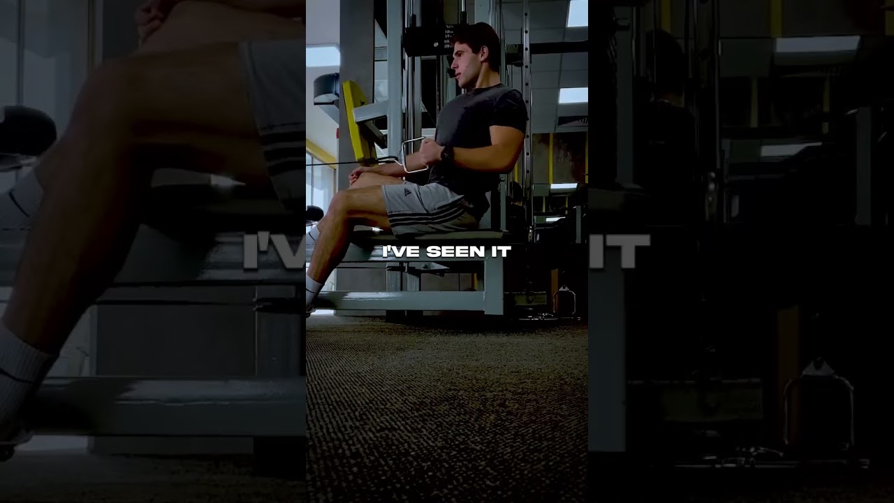 What’s the ONLY way to fail? You fail when you quit. If you don’t quit, you’ll NEVER fail