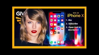 Giving 1000 Iphone X For Free - Giving Out 1000 Iphone X For Free !! [Live ]