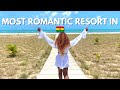 Is this the most romantic resort in ghana   breezes beach resort