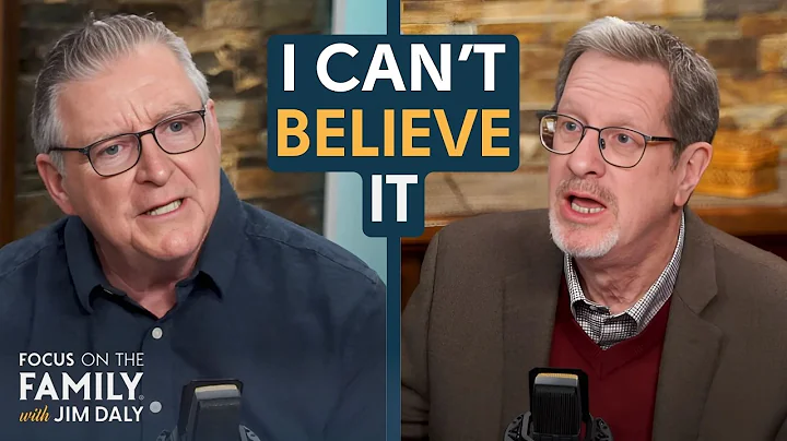 Former Atheist Reveals Shocking Evidence of the Supernatural | Lee Strobel