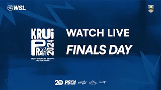 WATCH LIVE Krui Pro 2024 - Finals Day