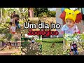 ✨VLOG:Minha primeira vez no zoológico + piquenique✨