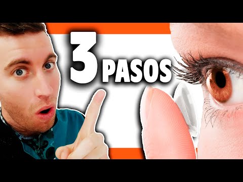 Video: Cómo saber si está listo para usar lentes de contacto: 12 pasos