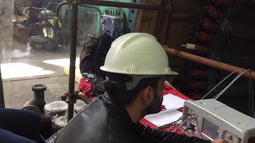 ELCID Stator Core Test.