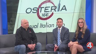 Osteria 166 moving to new concept at new location