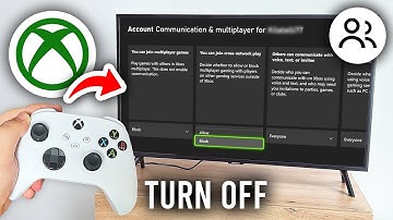 How To Turn Off Crossplay On Xbox Series X/S - Step By Step