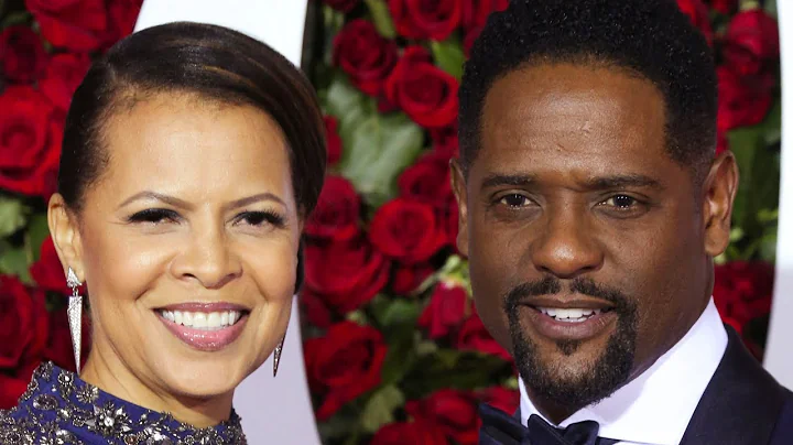 Inside Blair Underwood's 27-Year Marriage & Shocki...