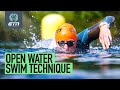 Top tips to master open water triathlon swimming