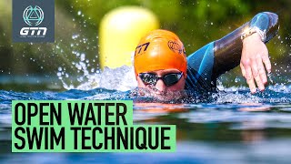 Top Tips To Master Open Water Triathlon Swimming