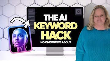 The AI Keyword Hack no one knows about