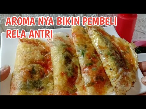 Martabak Telor Abang Abang Sd