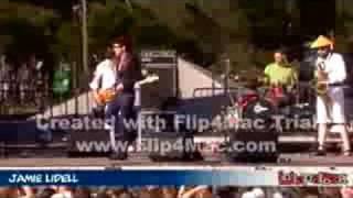 Jamie Lidell - Another Day live at Lollapalooza &#39;08
