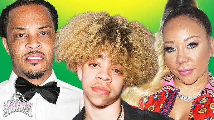 T.I. & Tiny's MESSY feud with their son King | Did T.I and Tiny neglect King to chase after money? - YouTube