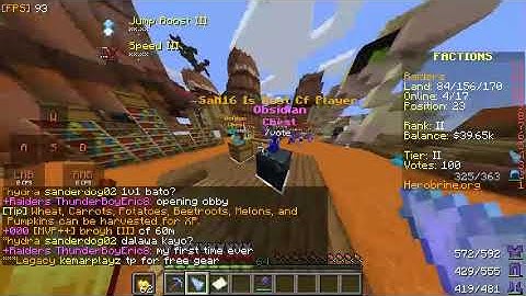 First Obby key in Herobrine.org Hades (Trash Luck XD)