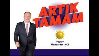 Chpnin Yeni Seçim Şarkısı Artik Tamam