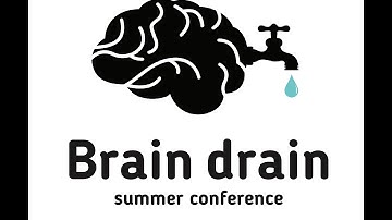 Brain Drain Conference 2015, Teaser