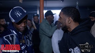 BAD NEWZ VS E.O.K PIFFY | #WEGOHARDTV #BLOODSHED