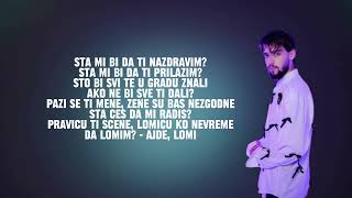 EDY-ISTI SMO (LYRICS)