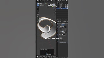 Add thickness to your models in Blender! 🫣 #blender3d