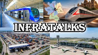 Work Set To Begin On 4 New Rrts Corridors In Ncr, Brand New Airport Coming Up In Telangana