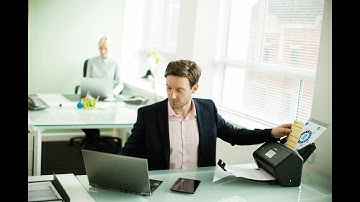 Brother ADS-3600W  – Scanner departamental