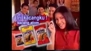 Kacang Atom nya TIA IVANKA