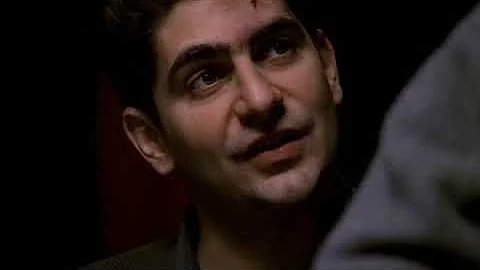 Sopranos - Jackie Aprile Junior Robs Ralph's Card Game