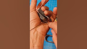 2 in 1 Hand Raked - Upside Down - Masterlock 140